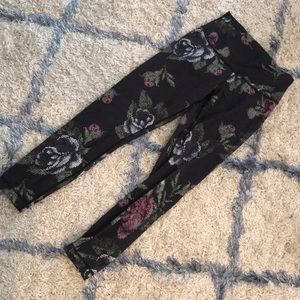 Lulu lemon high waisted leggings